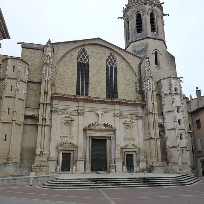 Photo de Cathédrale Saint-Siffrein de Carpentras