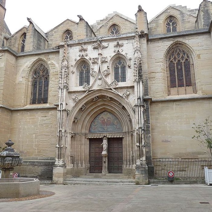 Photo de Cathédrale Saint-Siffrein de Carpentras