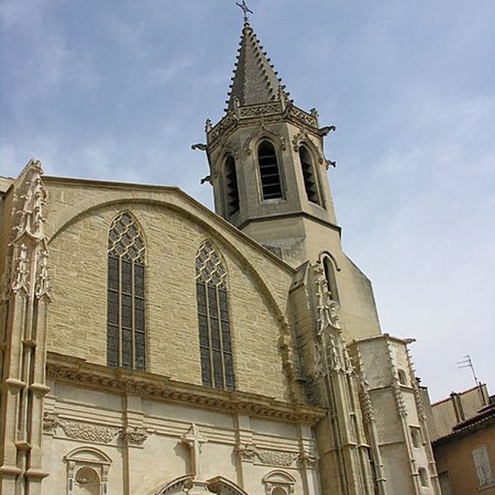 Photo de Cathédrale Saint-Siffrein de Carpentras