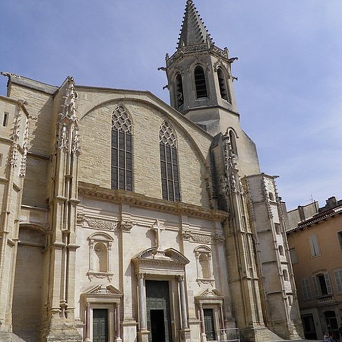 Photo de Cathédrale Saint-Siffrein de Carpentras