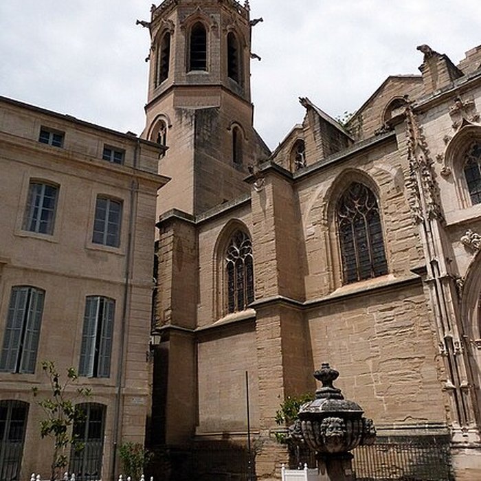 Photo de Cathédrale Saint-Siffrein de Carpentras