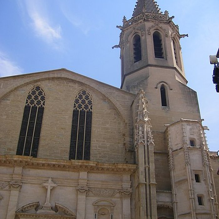 Photo de Cathédrale Saint-Siffrein de Carpentras