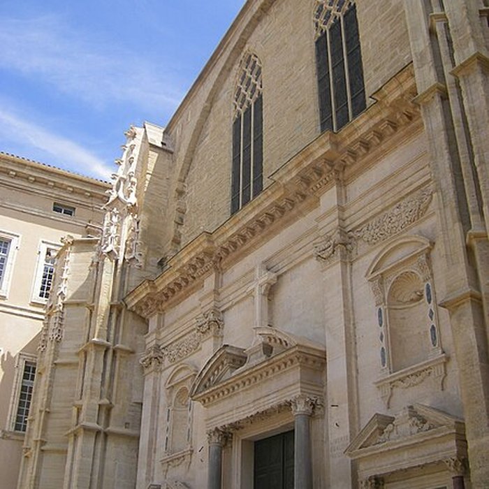 Photo de Cathédrale Saint-Siffrein de Carpentras