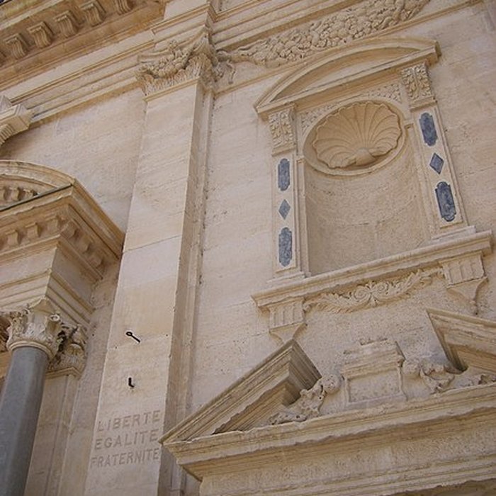Photo de Cathédrale Saint-Siffrein de Carpentras