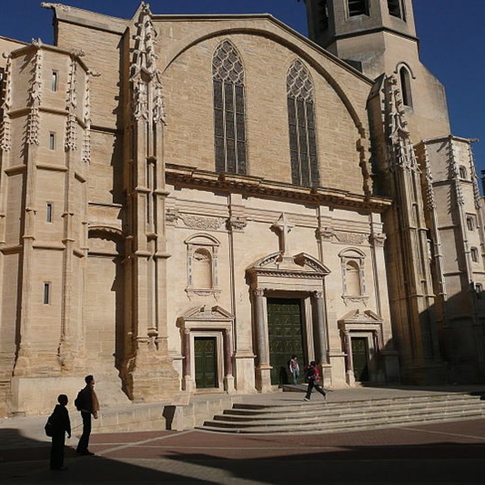 Photo de Cathédrale Saint-Siffrein de Carpentras