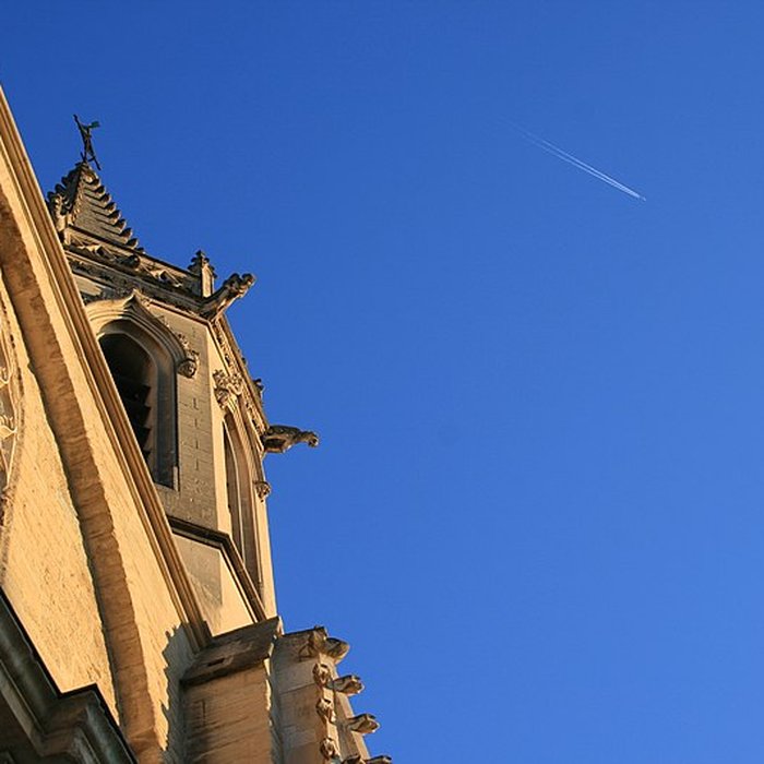 Photo de Cathédrale Saint-Siffrein de Carpentras