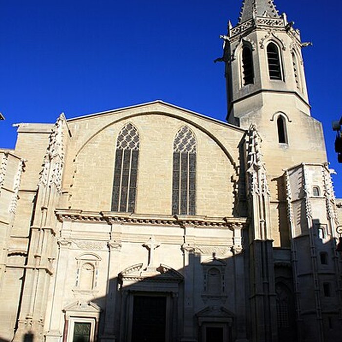 Photo de Cathédrale Saint-Siffrein de Carpentras