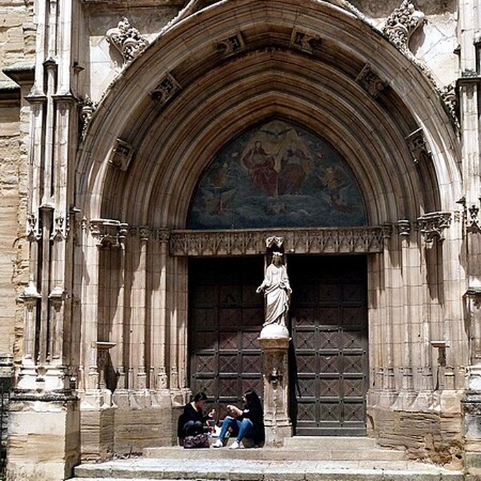 Photo de Cathédrale Saint-Siffrein de Carpentras
