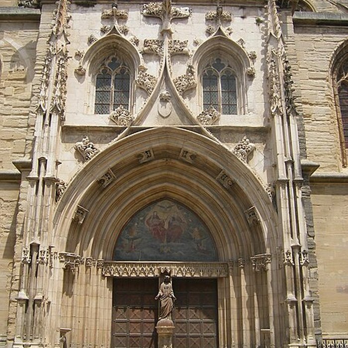 Photo de Cathédrale Saint-Siffrein de Carpentras