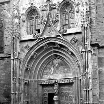 Cathédrale Saint-Siffrein de Carpentras