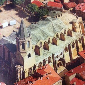 Cathédrale Saint-Siffrein de Carpentras