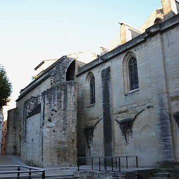 Cathédrale Saint-Siffrein de Carpentras