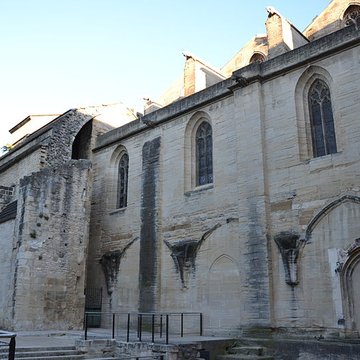 Cathédrale Saint-Siffrein de Carpentras