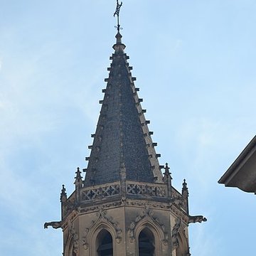 Cathédrale Saint-Siffrein de Carpentras