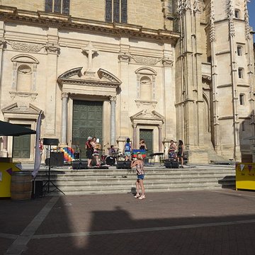 Cathédrale Saint-Siffrein de Carpentras