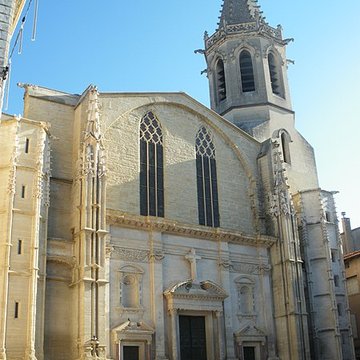 Cathédrale Saint-Siffrein de Carpentras