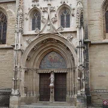 Cathédrale Saint-Siffrein de Carpentras