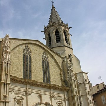 Cathédrale Saint-Siffrein de Carpentras