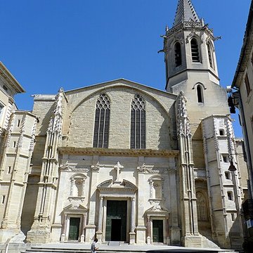 Cathédrale Saint-Siffrein de Carpentras