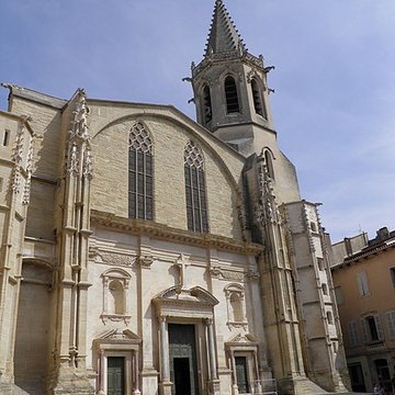 Cathédrale Saint-Siffrein de Carpentras