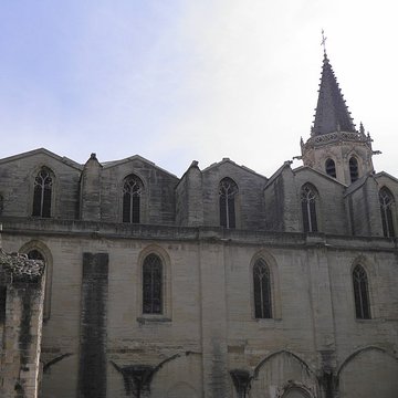 Cathédrale Saint-Siffrein de Carpentras