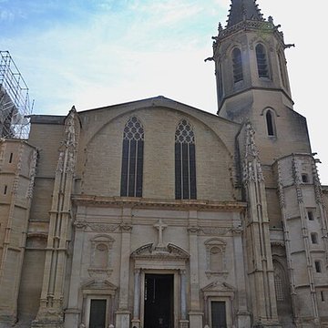 Cathédrale Saint-Siffrein de Carpentras