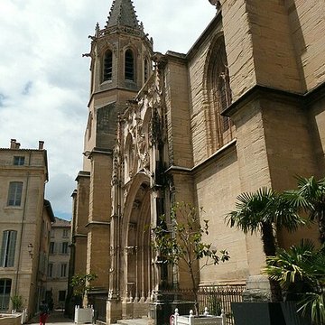 Cathédrale Saint-Siffrein de Carpentras