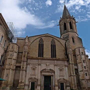 Cathédrale Saint-Siffrein de Carpentras