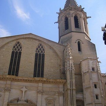 Cathédrale Saint-Siffrein de Carpentras