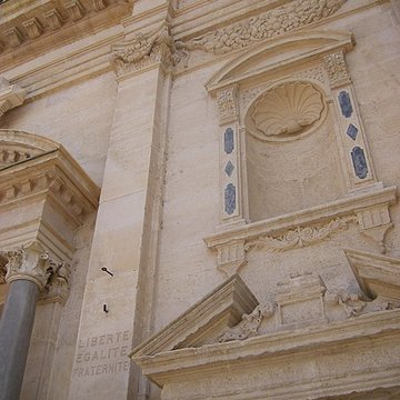 Cathédrale Saint-Siffrein de Carpentras