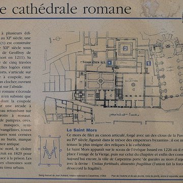 Cathédrale Saint-Siffrein de Carpentras