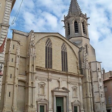 Cathédrale Saint-Siffrein de Carpentras