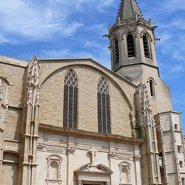 Cathédrale Saint-Siffrein de Carpentras