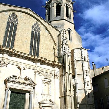 Cathédrale Saint-Siffrein de Carpentras