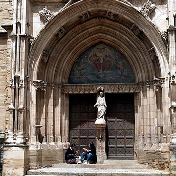Cathédrale Saint-Siffrein de Carpentras