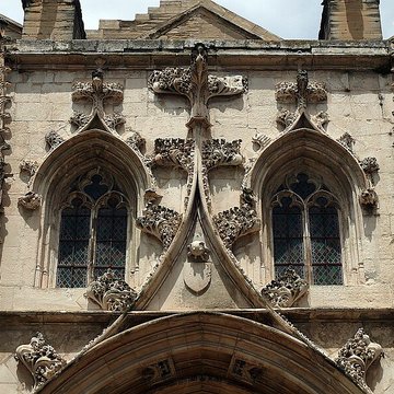 Cathédrale Saint-Siffrein de Carpentras