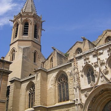 Cathédrale Saint-Siffrein de Carpentras
