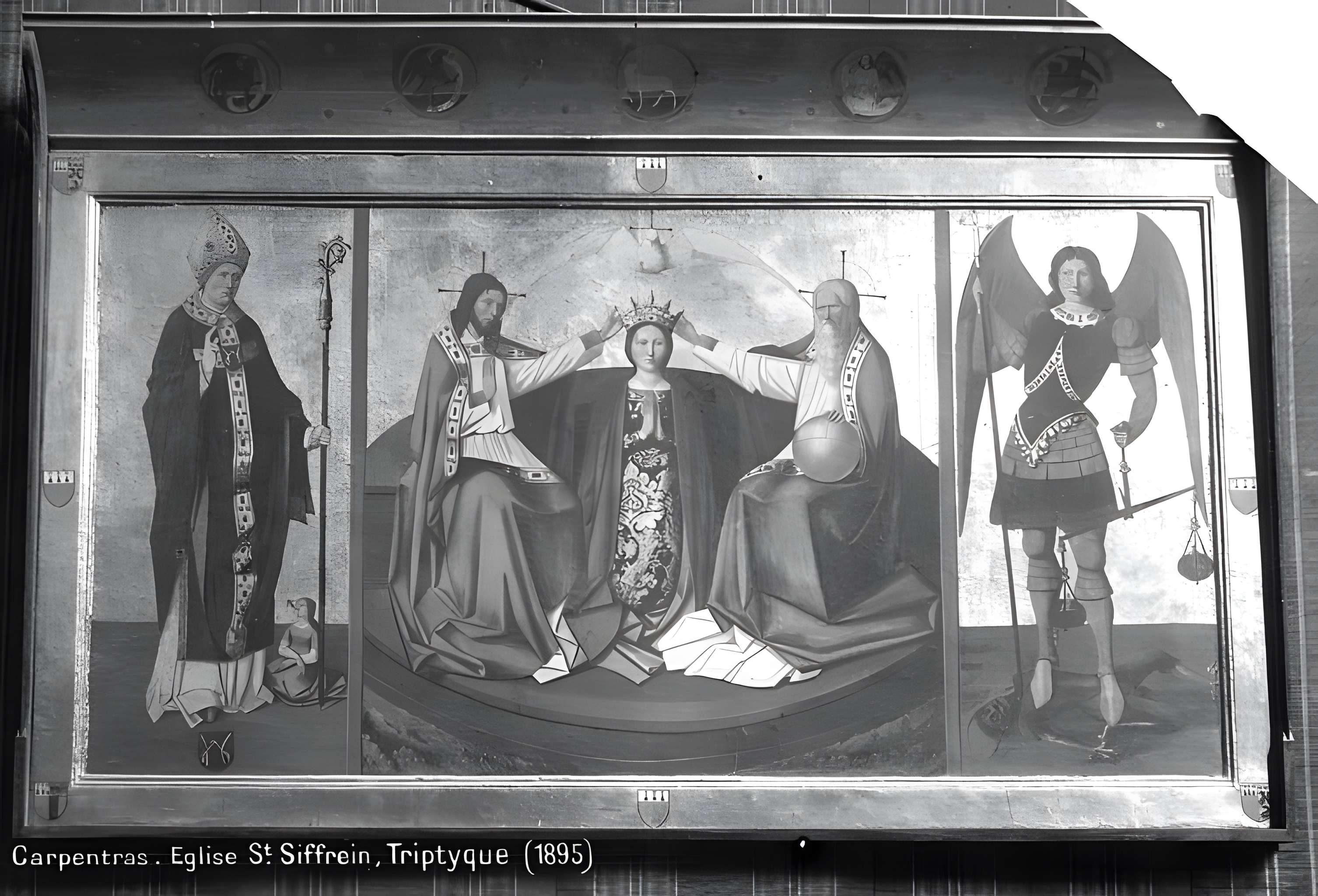 Cathédrale Saint-Siffrein de Carpentras