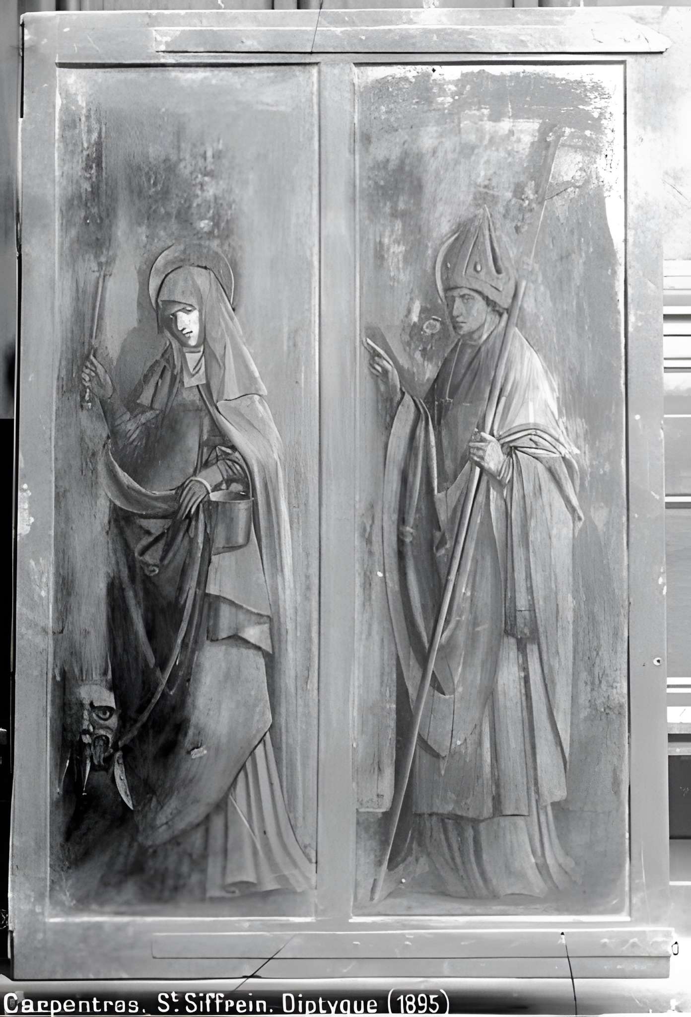 Cathédrale Saint-Siffrein de Carpentras