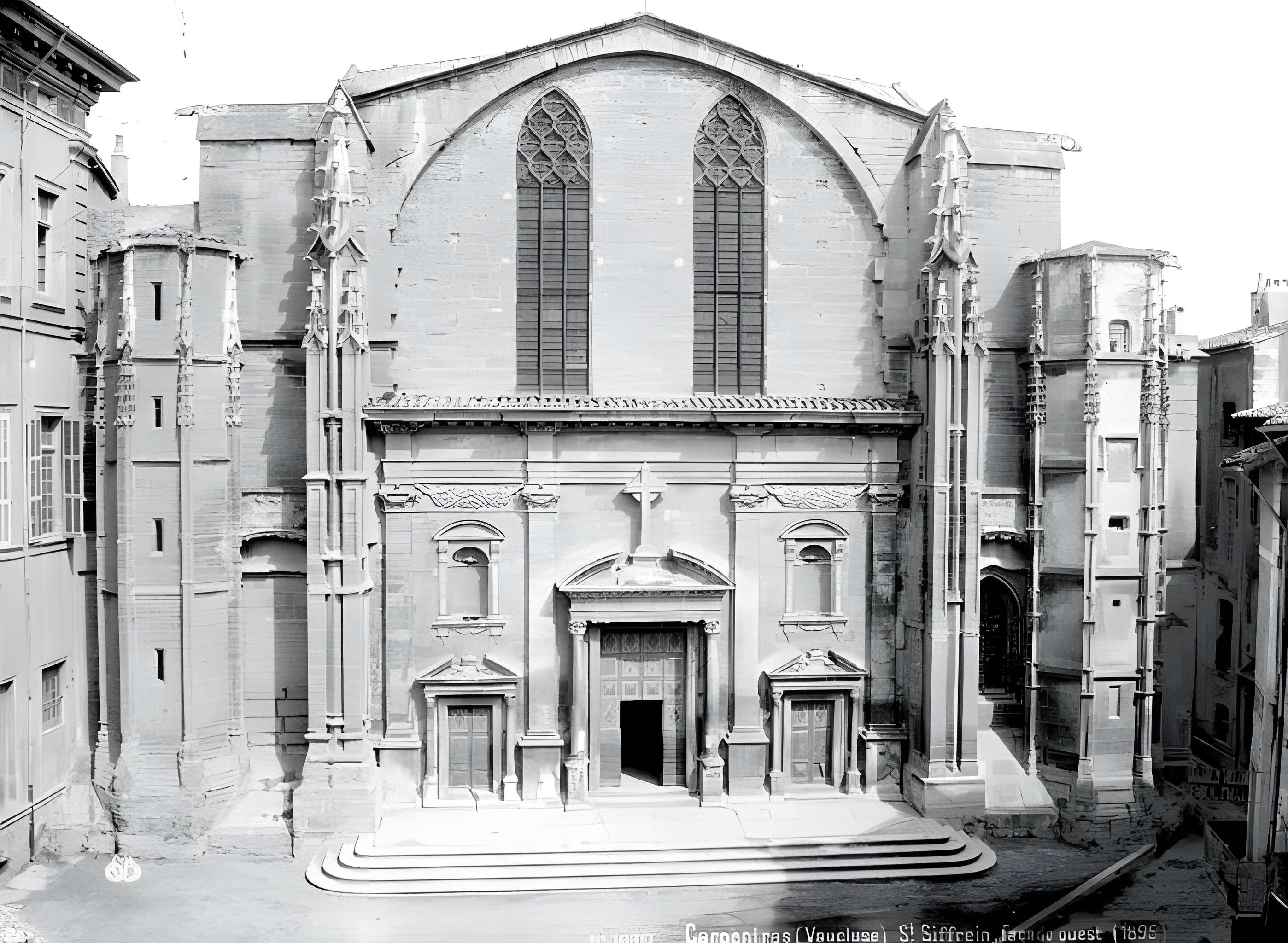 Cathédrale Saint-Siffrein de Carpentras
