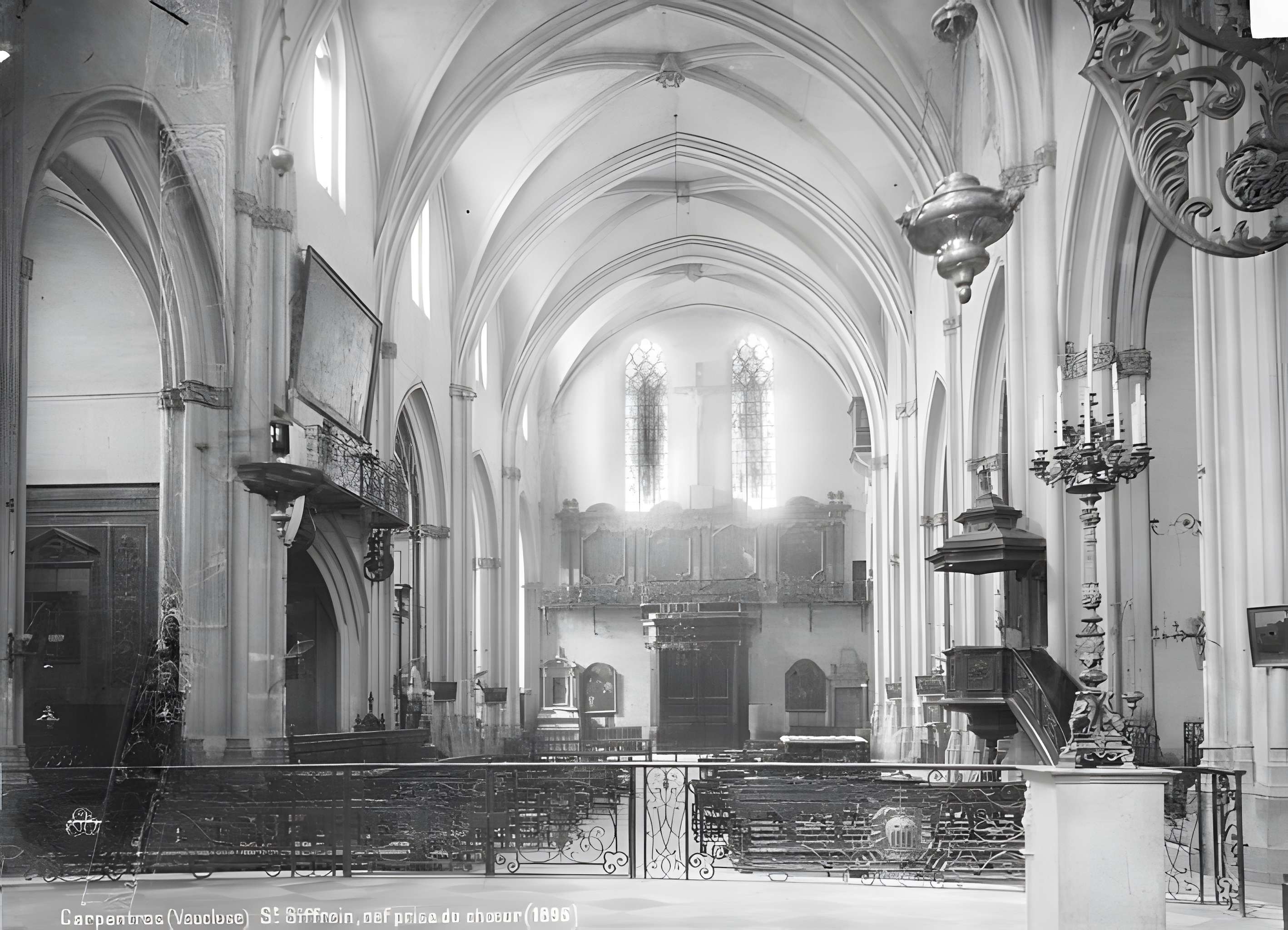 Cathédrale Saint-Siffrein de Carpentras