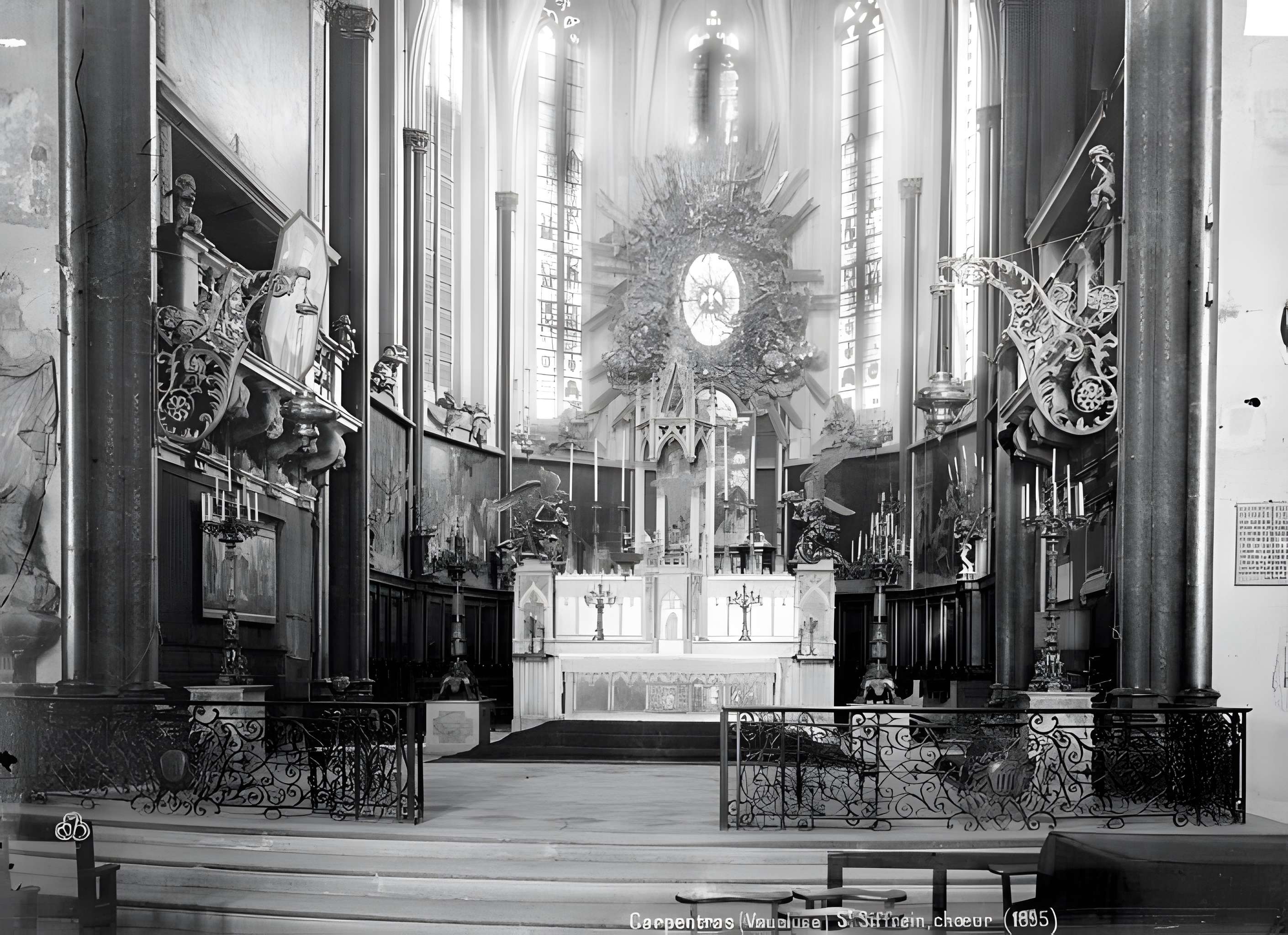 Cathédrale Saint-Siffrein de Carpentras