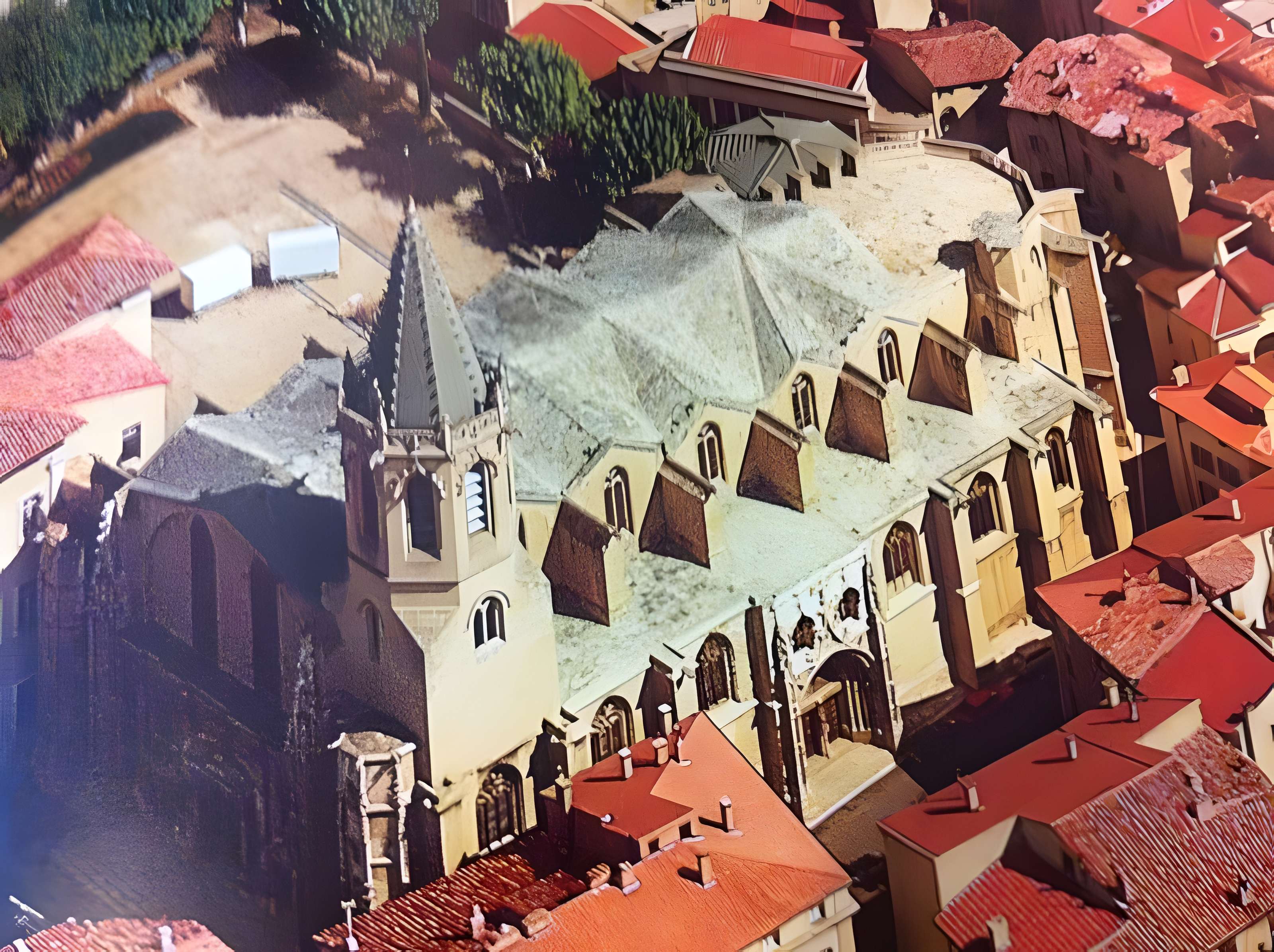 Cathédrale Saint-Siffrein de Carpentras