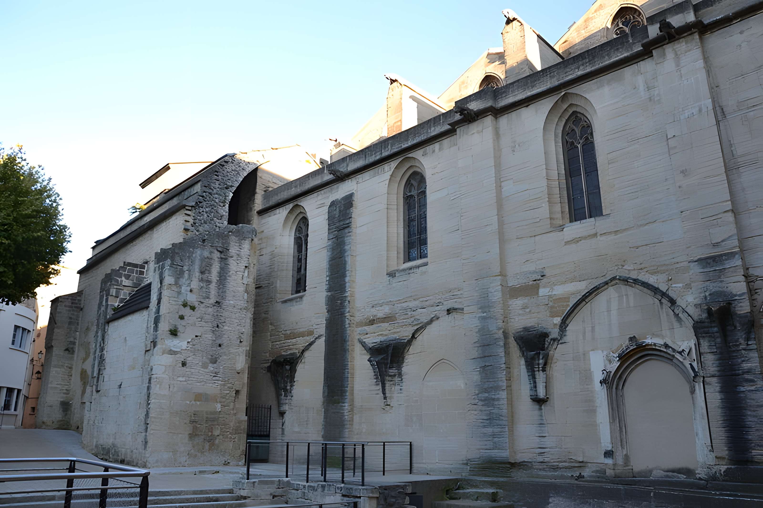 Cathédrale Saint-Siffrein de Carpentras