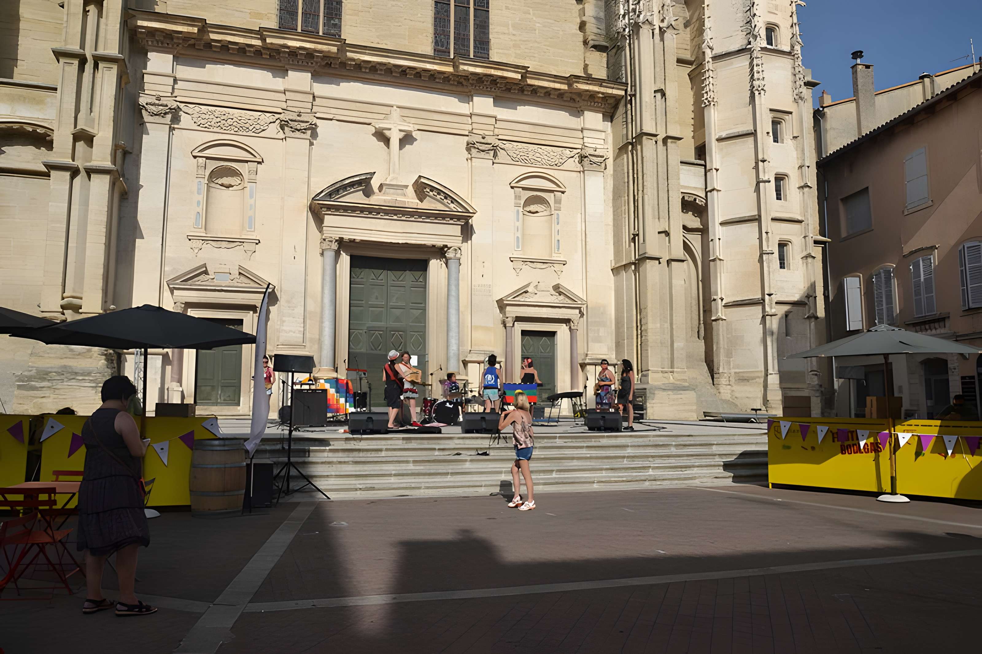 Cathédrale Saint-Siffrein de Carpentras