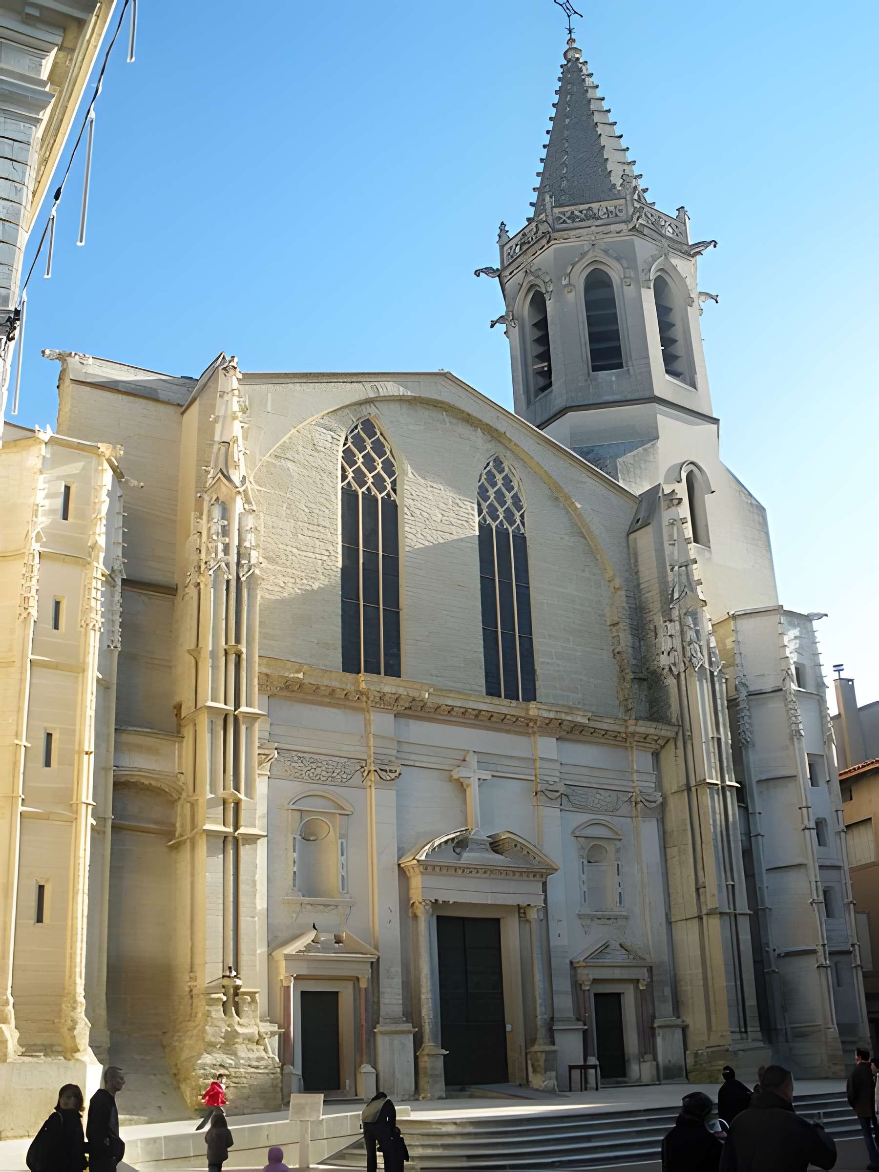 Cathédrale Saint-Siffrein de Carpentras