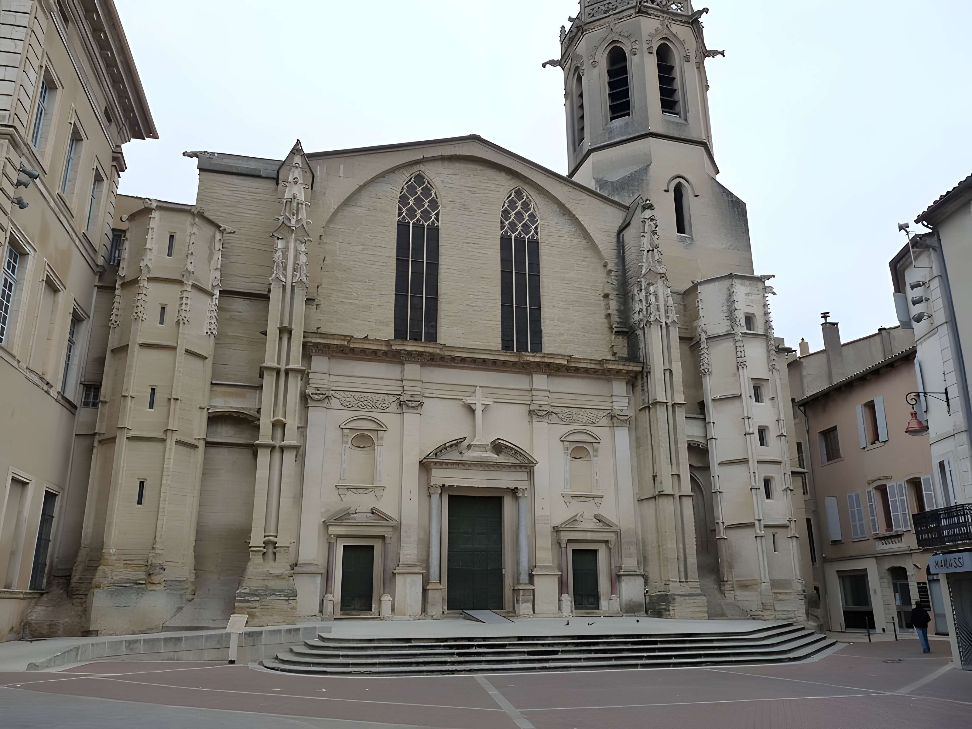 Cathédrale Saint-Siffrein de Carpentras