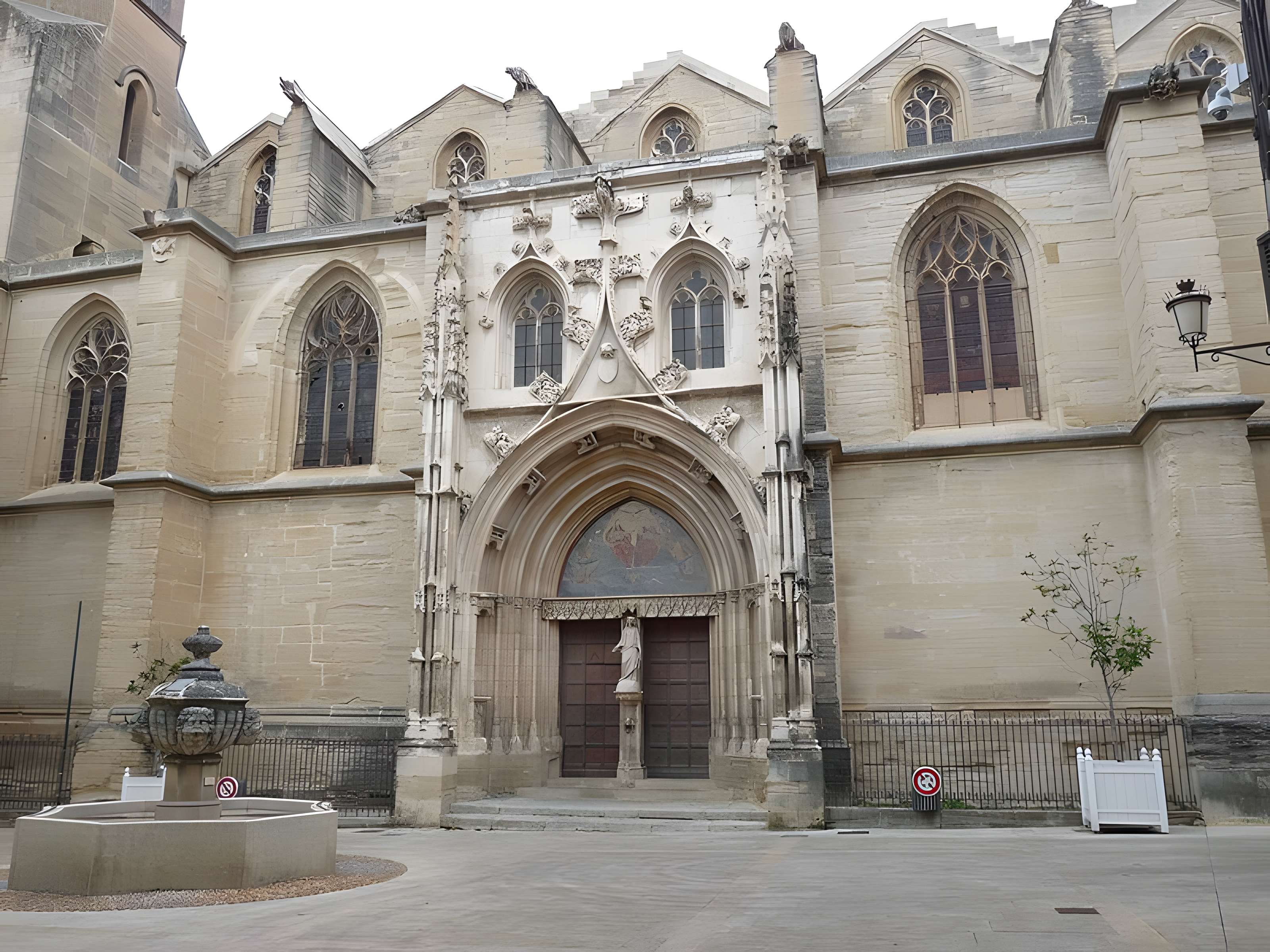 Cathédrale Saint-Siffrein de Carpentras