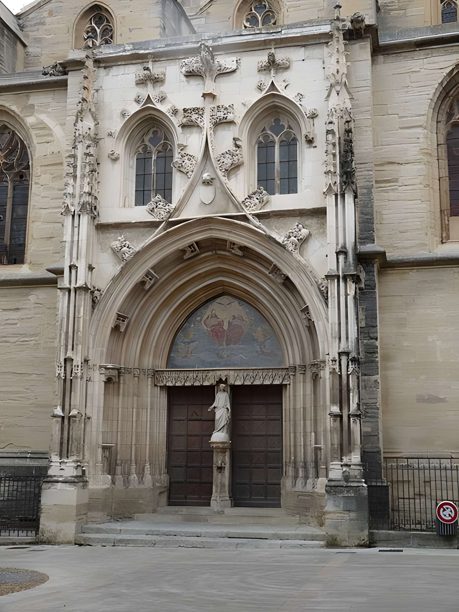 Cathédrale Saint-Siffrein de Carpentras