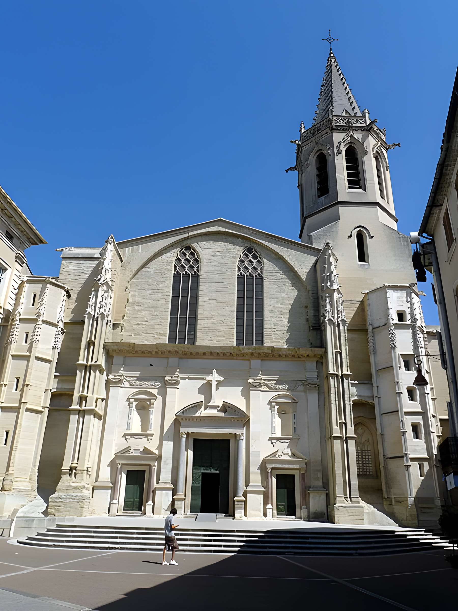 Cathédrale Saint-Siffrein de Carpentras